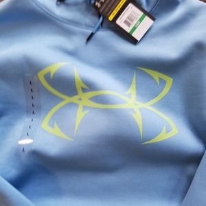NWT Mens Under Armour hoodie